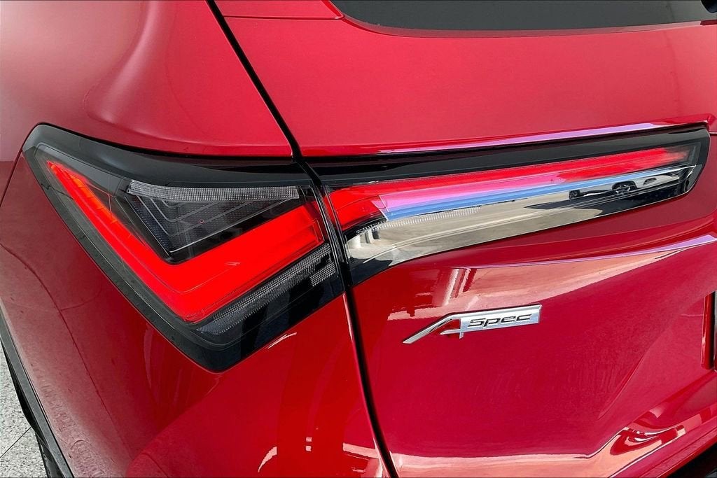 2025 Acura ADX A-Spec Advance Package