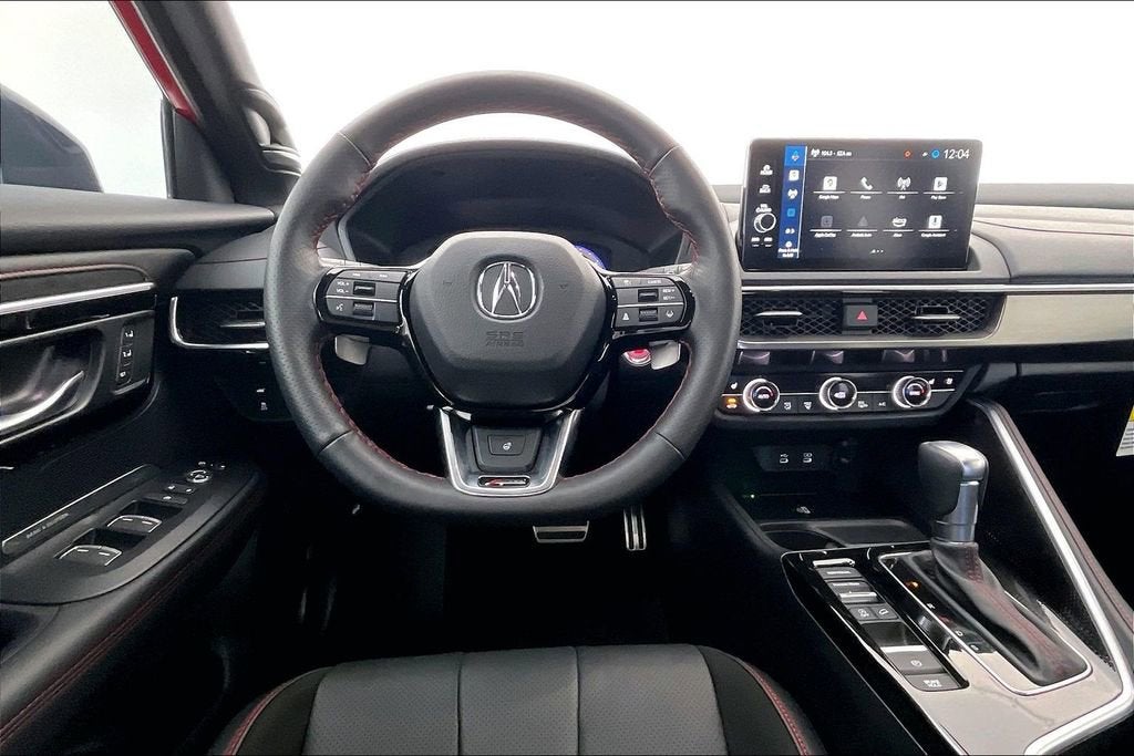 2025 Acura ADX A-Spec Advance Package