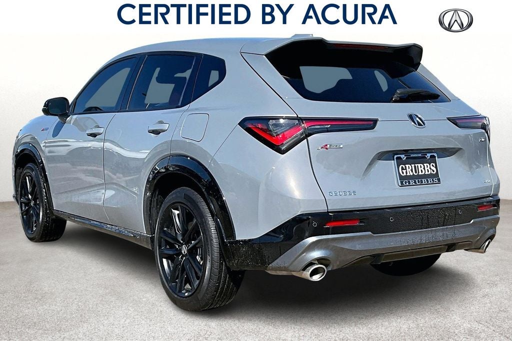 2025 Acura ADX A-Spec Advance Package