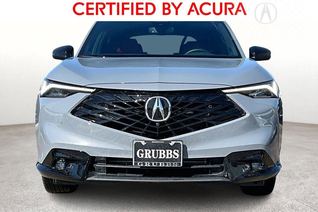 2025 Acura ADX A-Spec Advance Package
