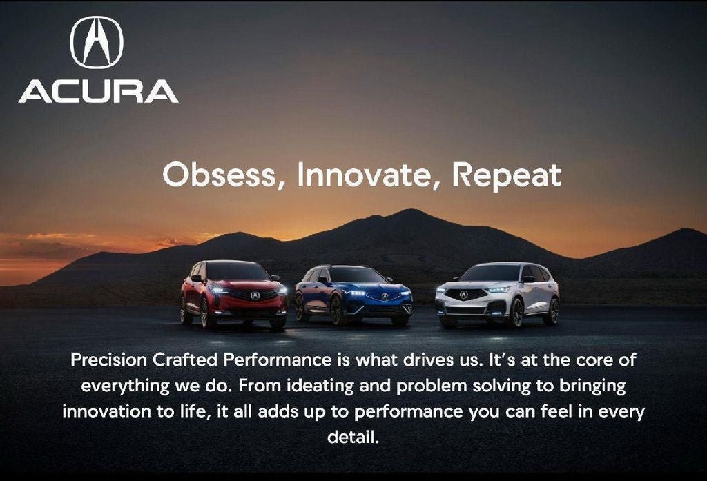 2026 Acura ADX A-Spec Advance Package