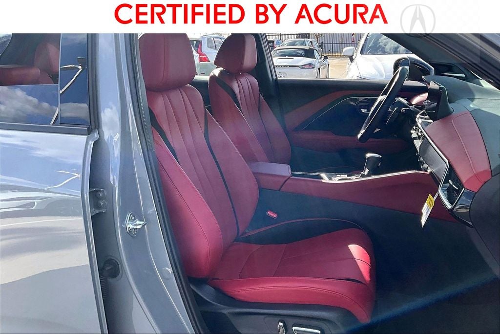 2025 Acura ADX A-Spec Advance Package