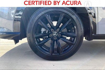 2025 Acura ADX A-Spec Advance Package