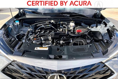 2025 Acura ADX A-Spec Advance Package