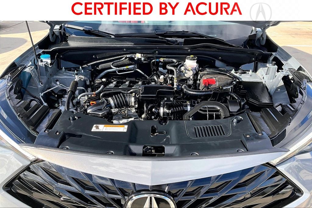 2025 Acura ADX A-Spec Advance Package