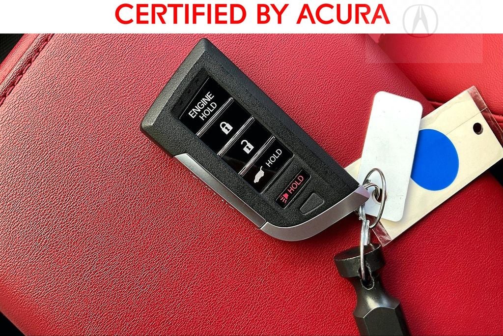 2025 Acura ADX A-Spec Advance Package