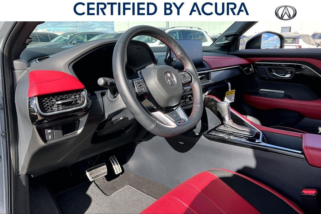 2025 Acura ADX A-Spec Advance Package