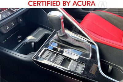 2025 Acura ADX A-Spec Advance Package