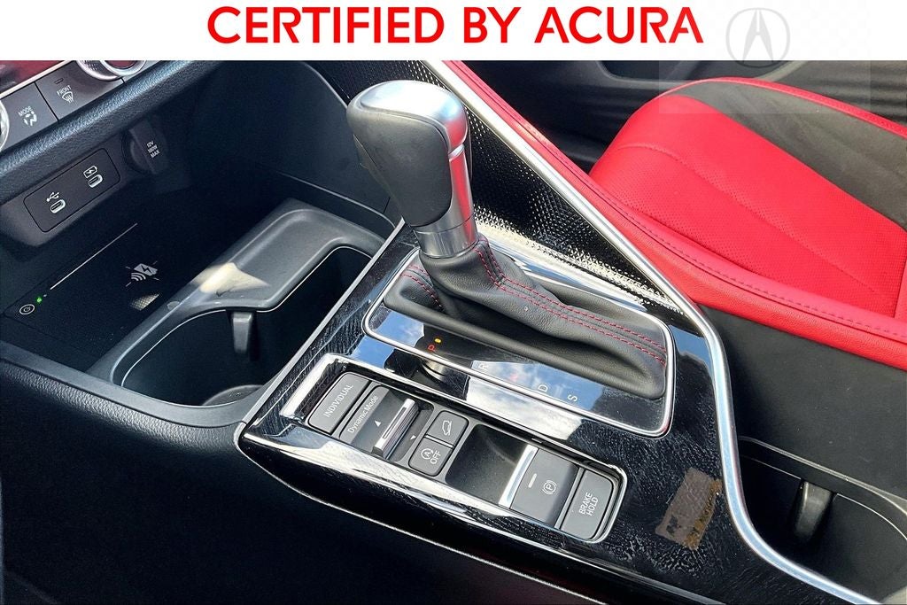 2025 Acura ADX A-Spec Advance Package