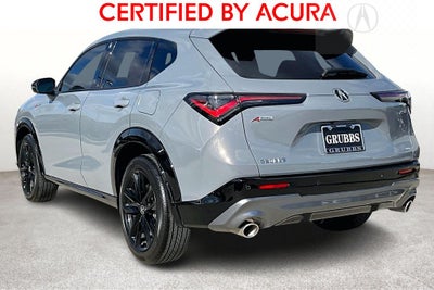 2025 Acura ADX A-Spec Advance Package