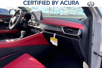 2025 Acura ADX A-Spec Advance Package