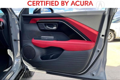 2025 Acura ADX A-Spec Advance Package