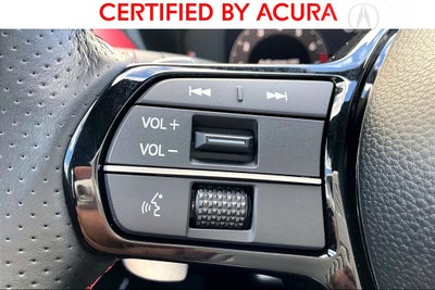 2025 Acura ADX A-Spec Advance Package