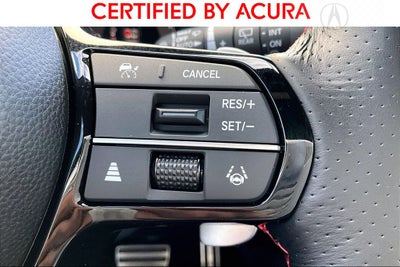 2025 Acura ADX A-Spec Advance Package