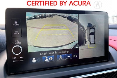 2025 Acura ADX A-Spec Advance Package