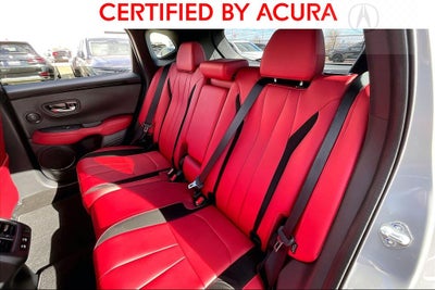 2025 Acura ADX A-Spec Advance Package