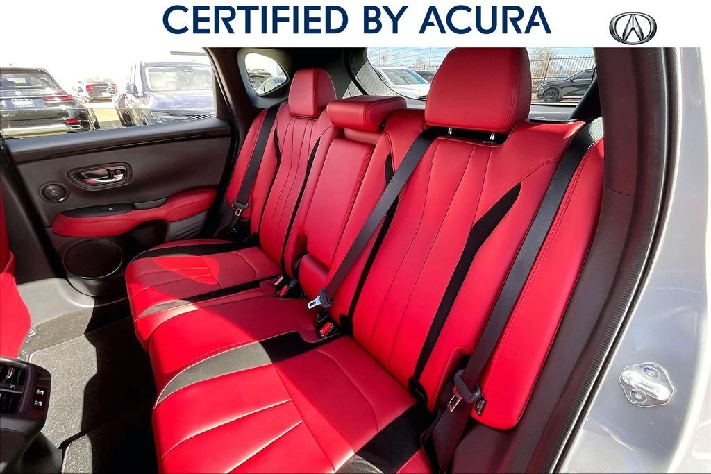 2025 Acura ADX A-Spec Advance Package