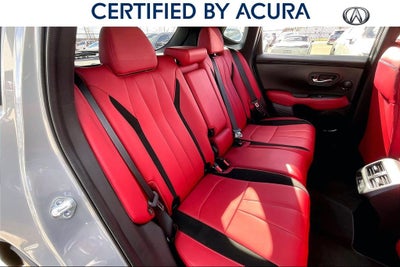 2025 Acura ADX A-Spec Advance Package