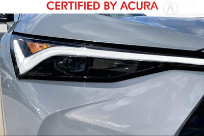 2025 Acura ADX A-Spec Advance Package