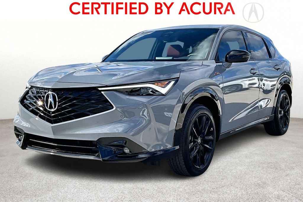 2025 Acura ADX A-Spec Advance Package
