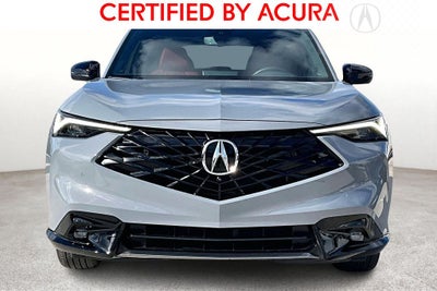 2025 Acura ADX A-Spec Advance Package