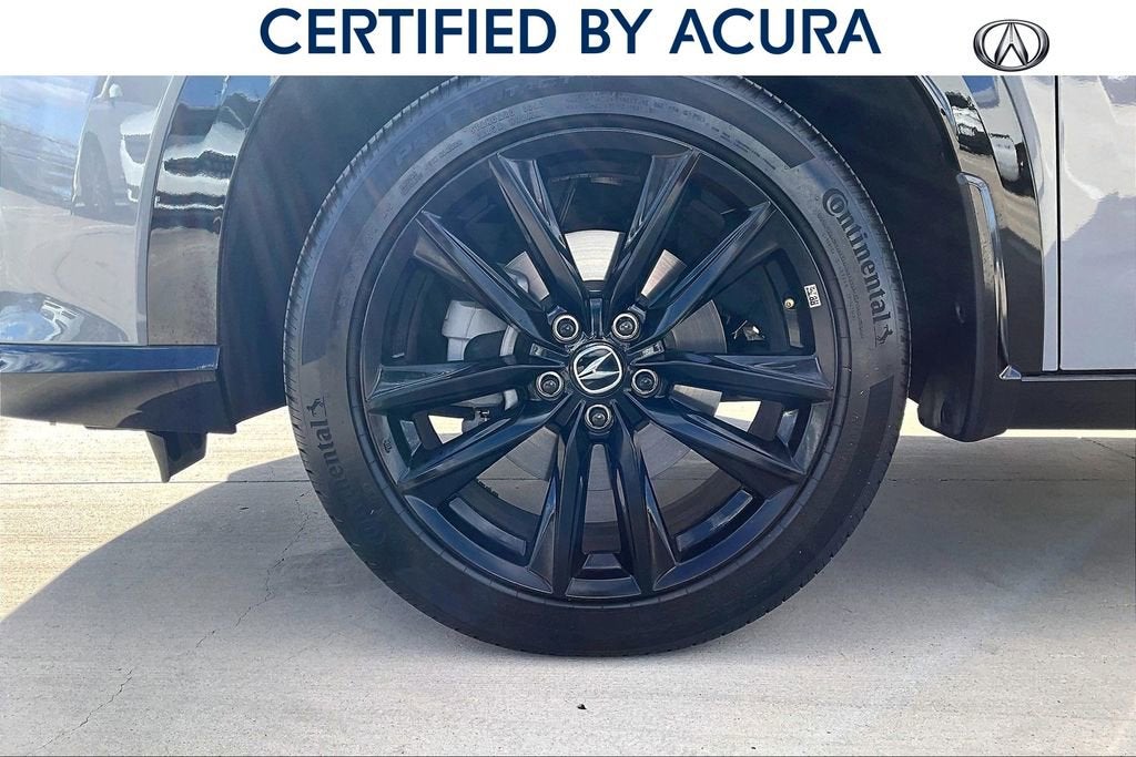 2025 Acura ADX A-Spec Advance Package