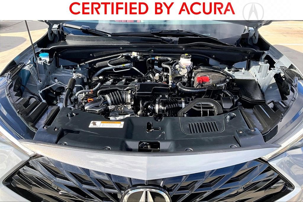 2025 Acura ADX A-Spec Advance Package