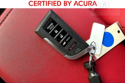 2025 Acura ADX A-Spec Advance Package