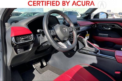 2025 Acura ADX A-Spec Advance Package