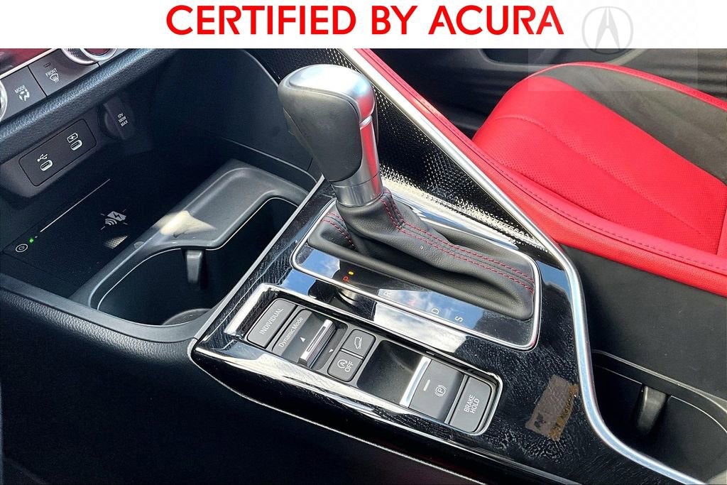 2025 Acura ADX A-Spec Advance Package