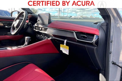 2025 Acura ADX A-Spec Advance Package