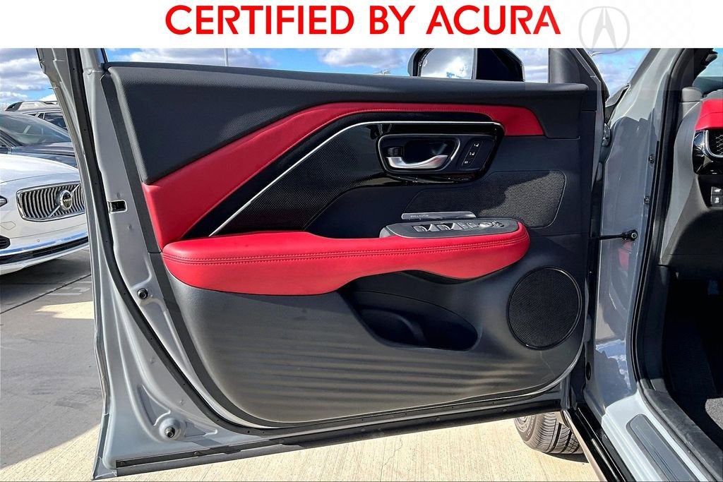 2025 Acura ADX A-Spec Advance Package