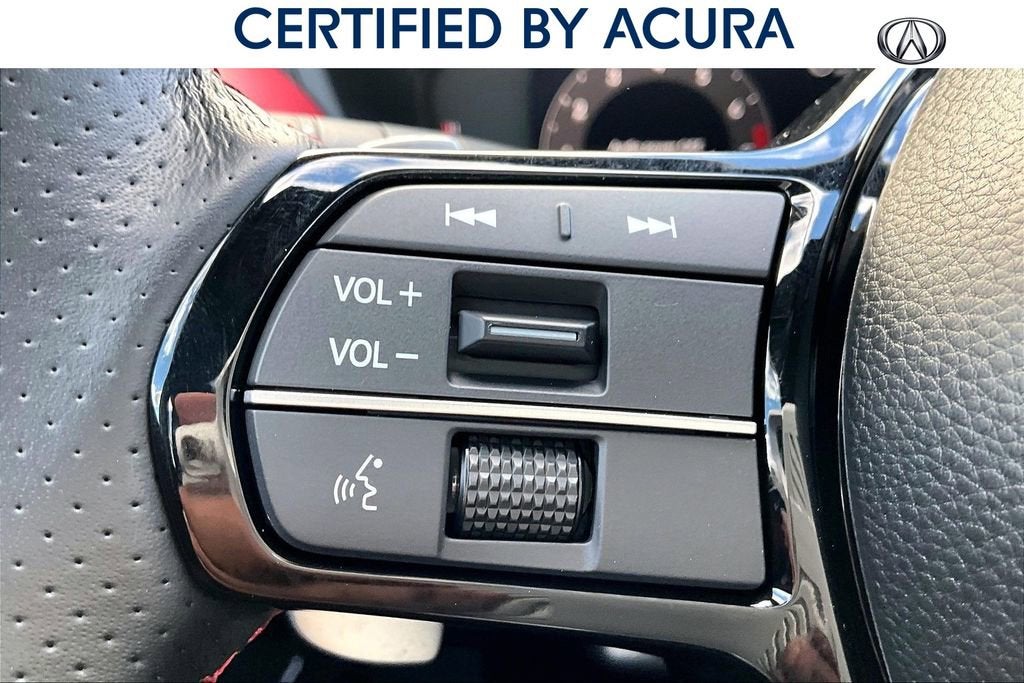 2025 Acura ADX A-Spec Advance Package