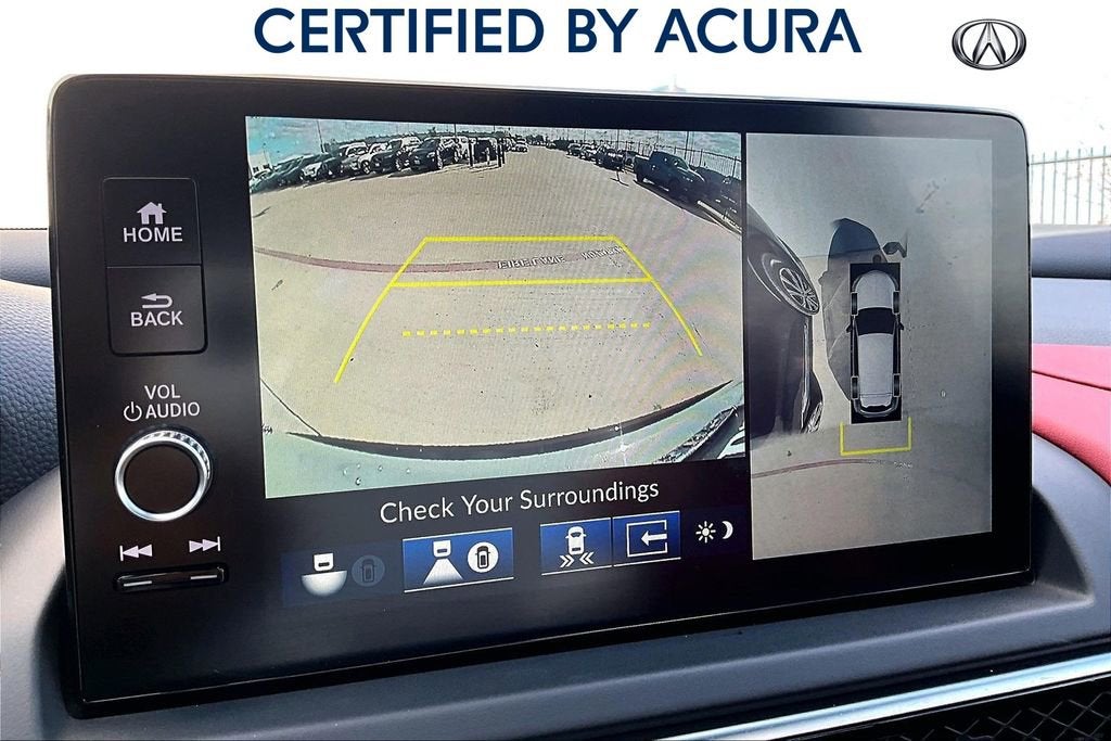 2025 Acura ADX A-Spec Advance Package