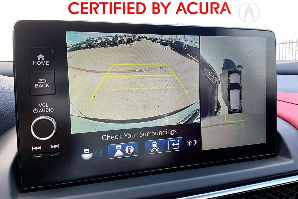 2025 Acura ADX A-Spec Advance Package