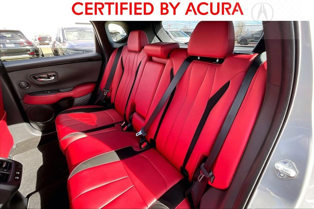 2025 Acura ADX A-Spec Advance Package