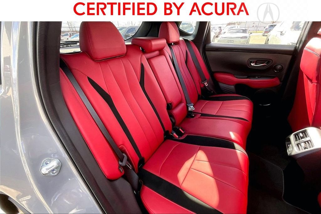 2025 Acura ADX A-Spec Advance Package