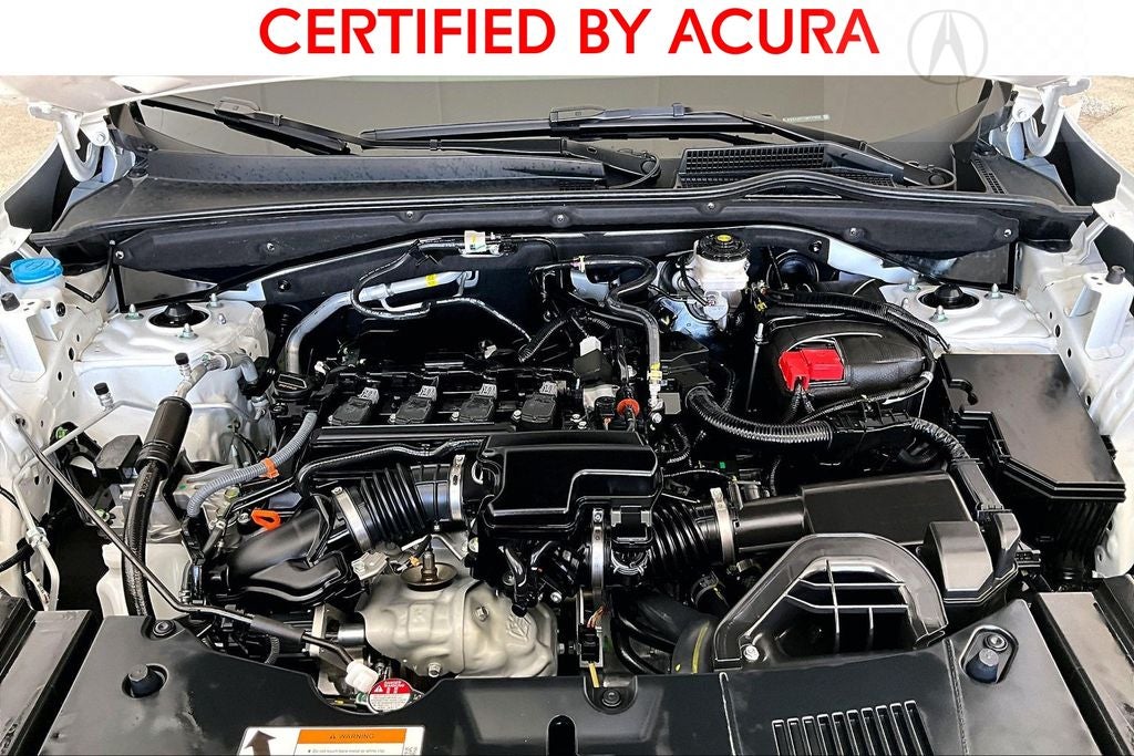 2025 Acura ADX A-Spec Advance Package