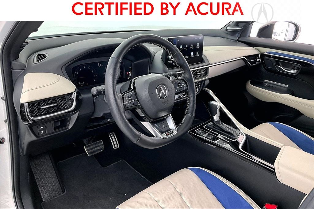 2025 Acura ADX A-Spec Advance Package
