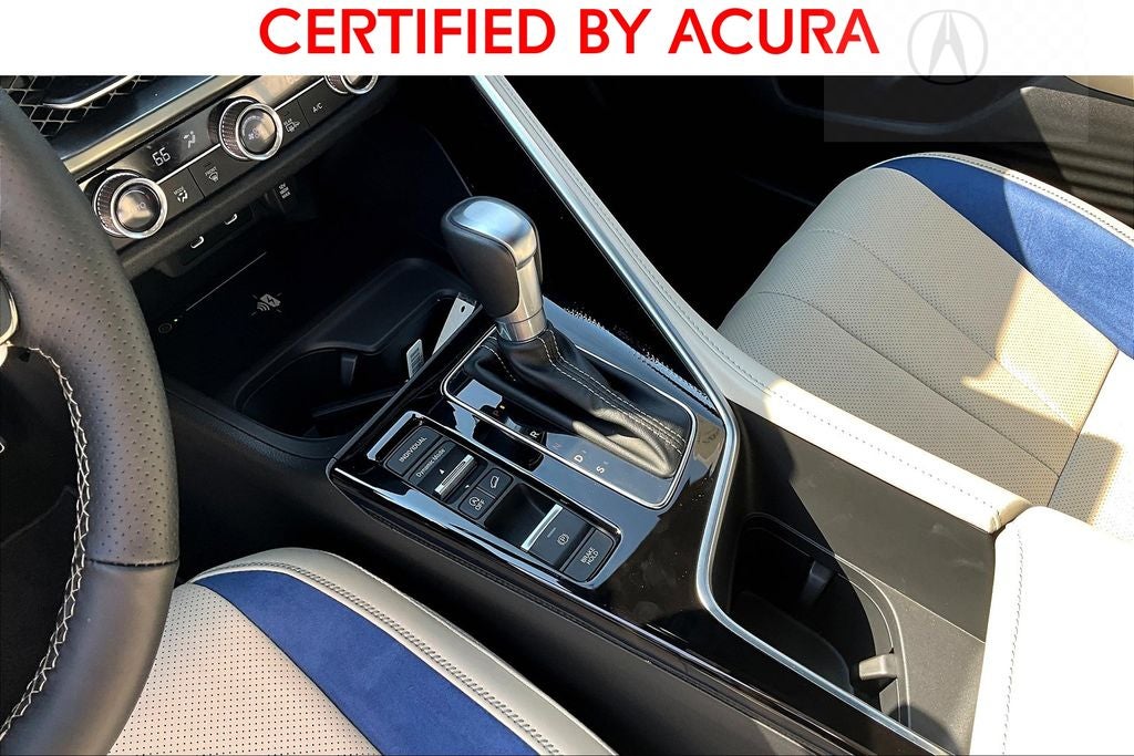 2025 Acura ADX A-Spec Advance Package