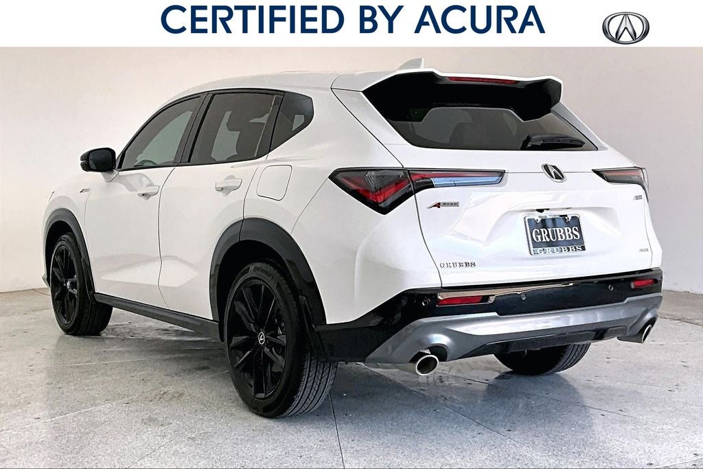 2025 Acura ADX A-Spec Advance Package