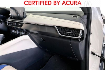 2025 Acura ADX A-Spec Advance Package