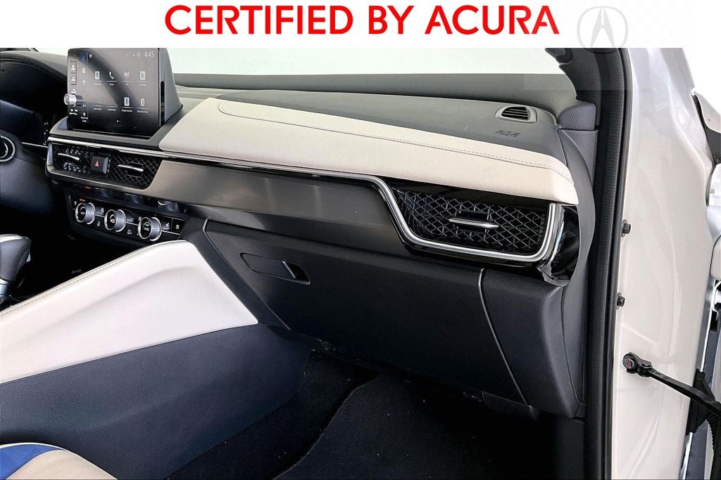 2025 Acura ADX A-Spec Advance Package