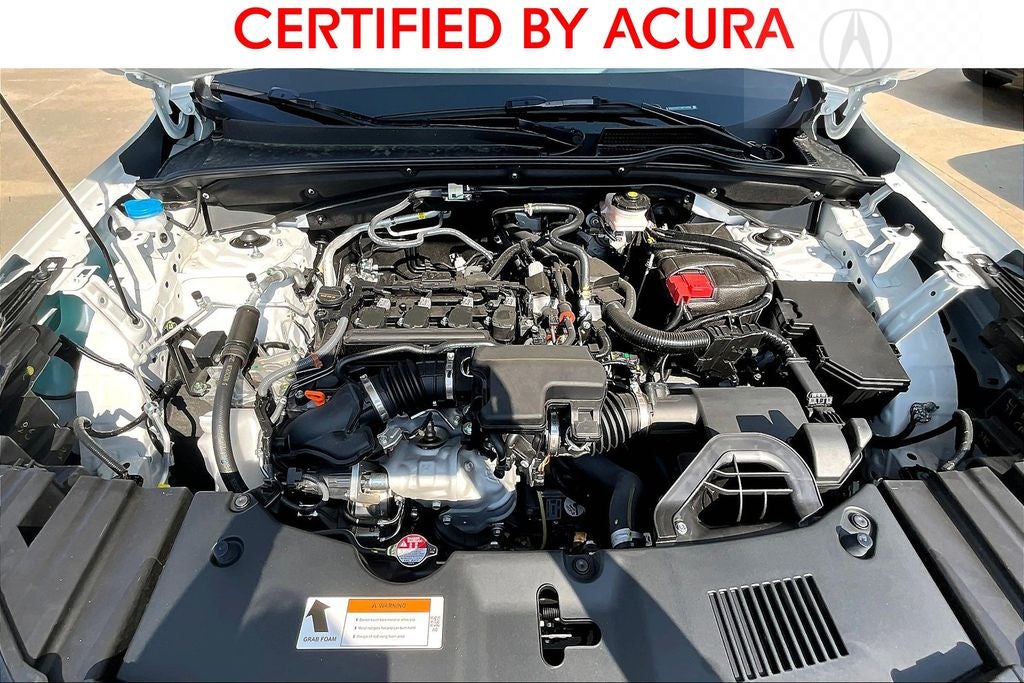 2025 Acura ADX A-Spec Advance Package