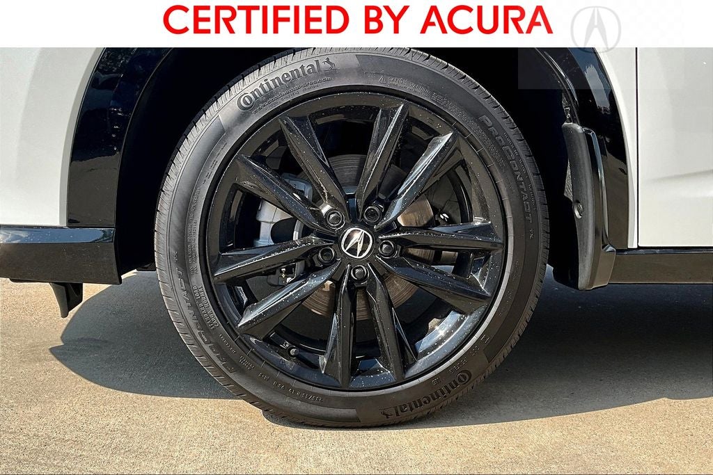 2025 Acura ADX A-Spec Advance Package