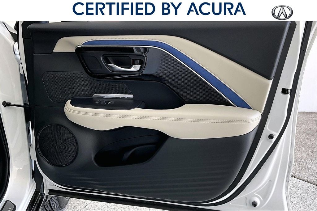 2025 Acura ADX A-Spec Advance Package