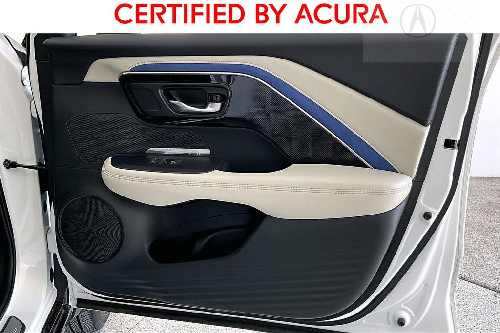 2025 Acura ADX A-Spec Advance Package