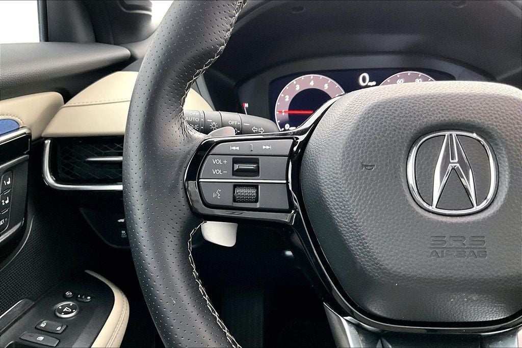 2025 Acura ADX A-Spec Advance Package