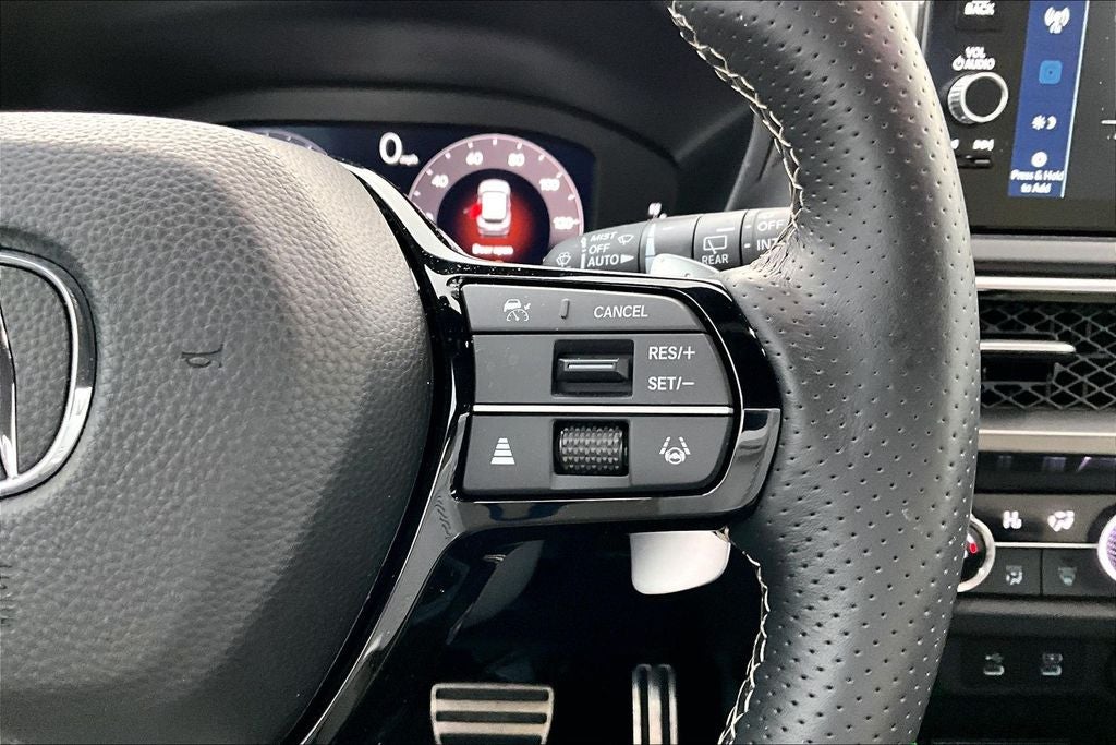 2025 Acura ADX A-Spec Advance Package