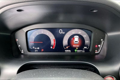 2025 Acura ADX A-Spec Advance Package